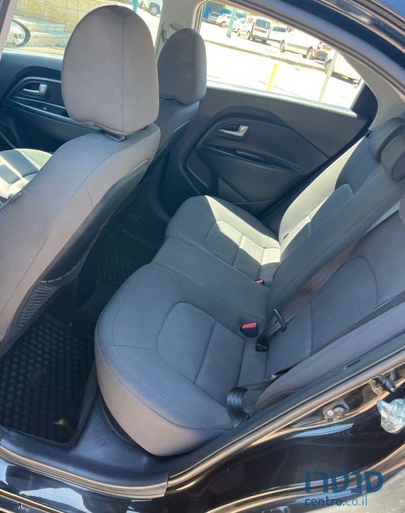 2015' Kia Rio קיה ריו photo #5