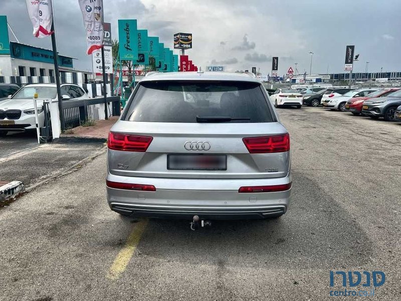 2018' Audi Q7 אאודי photo #6