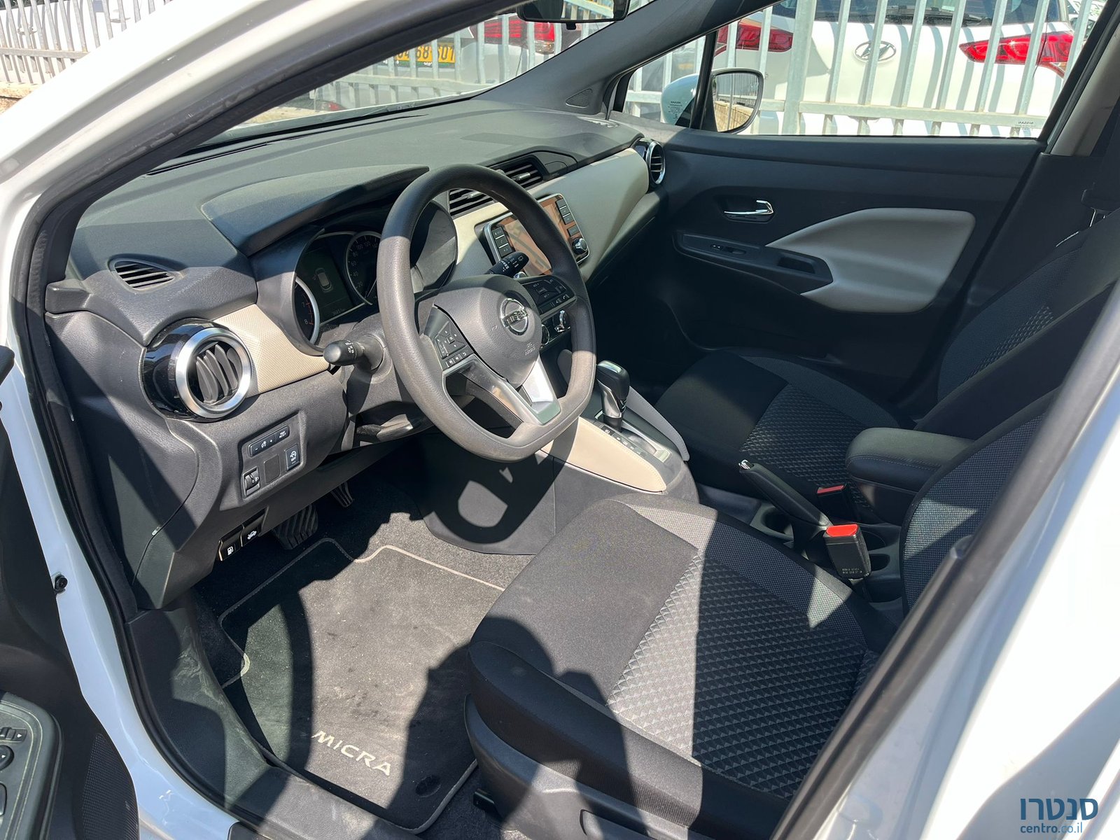 2020' Nissan Micra photo #2