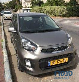 2016' Kia Picanto קאיה פיקנטו photo #1