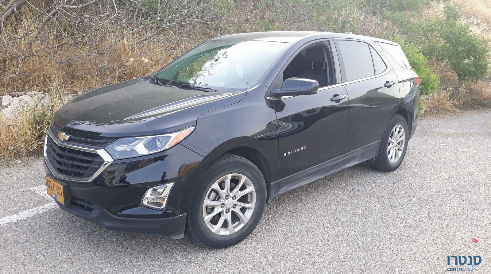 2018' Chevrolet Equinox שברולט אקווינוקס photo #2