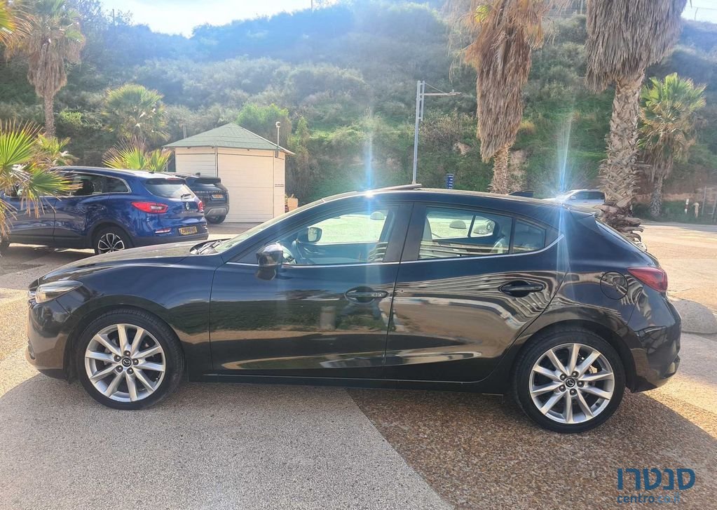 2019' Mazda 3 מאזדה photo #2
