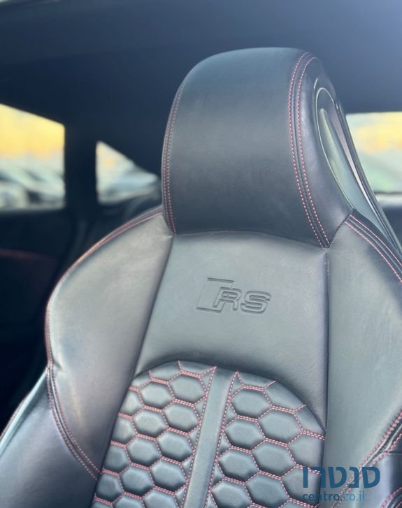 2021' Audi RS5 אאודי photo #6