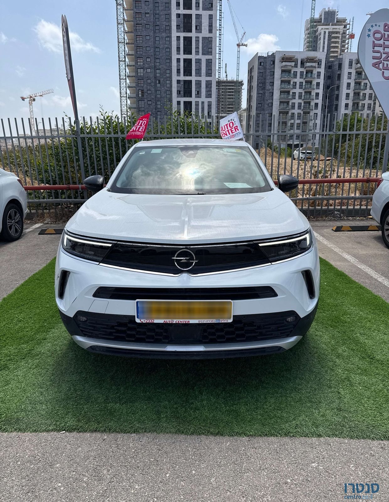 2023' Opel Mokka אופל מוקה photo #2