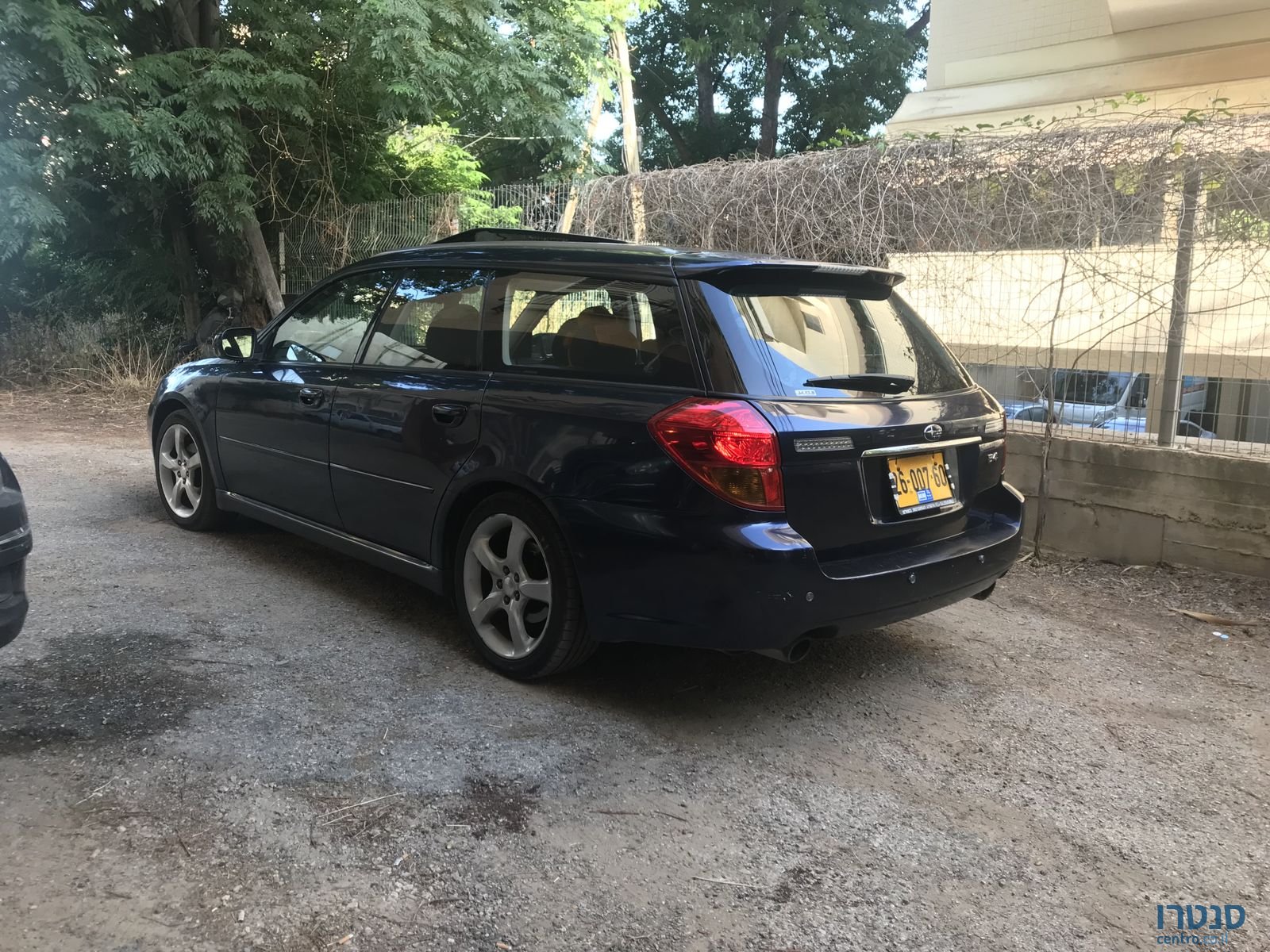 2006' Subaru B4 Long photo #1