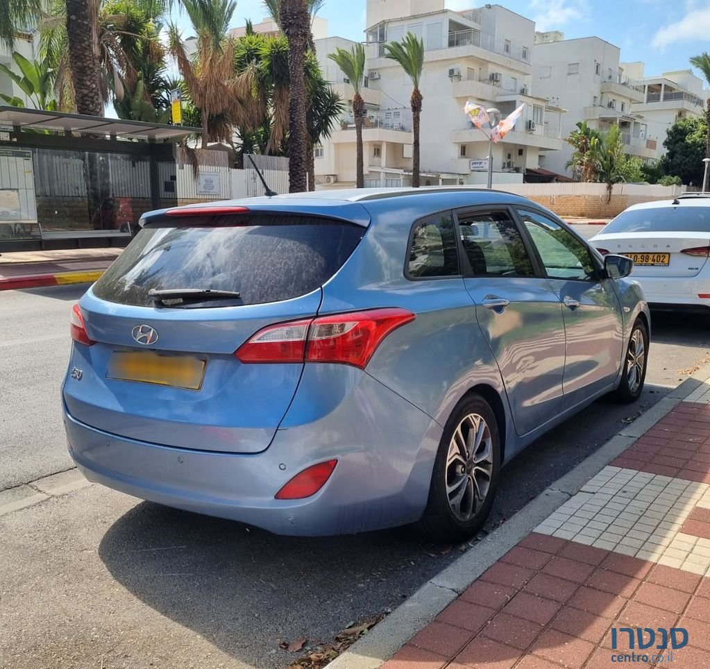 2013' Hyundai i30 יונדאי photo #6