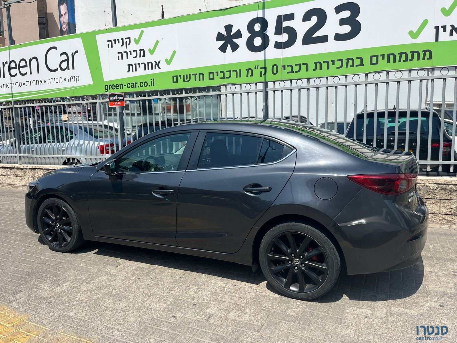 2019' Mazda 3 photo #5