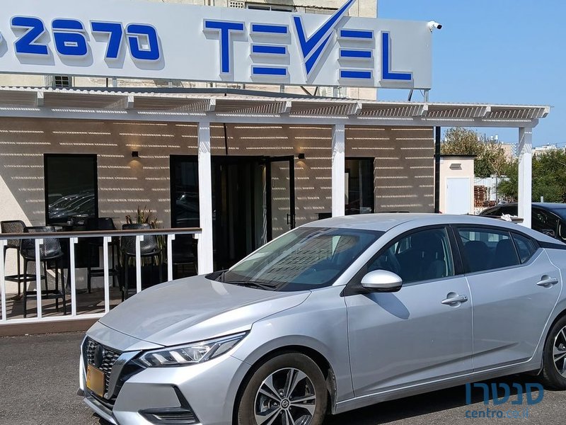 2022' Nissan Sentra ניסאן סנטרה photo #1