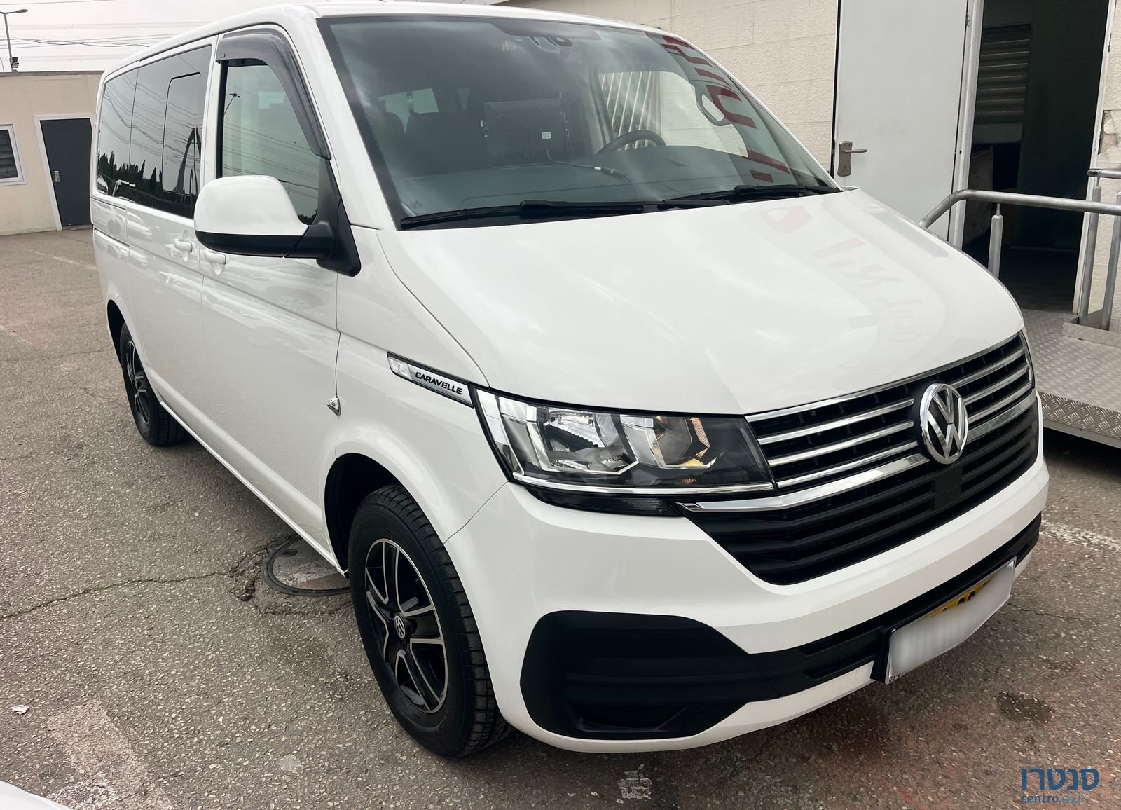 2023' Volkswagen Caravelle פולקסווגן קראוול photo #5
