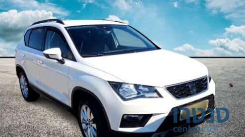 2020' SEAT Ateca סיאט אטקה photo #1
