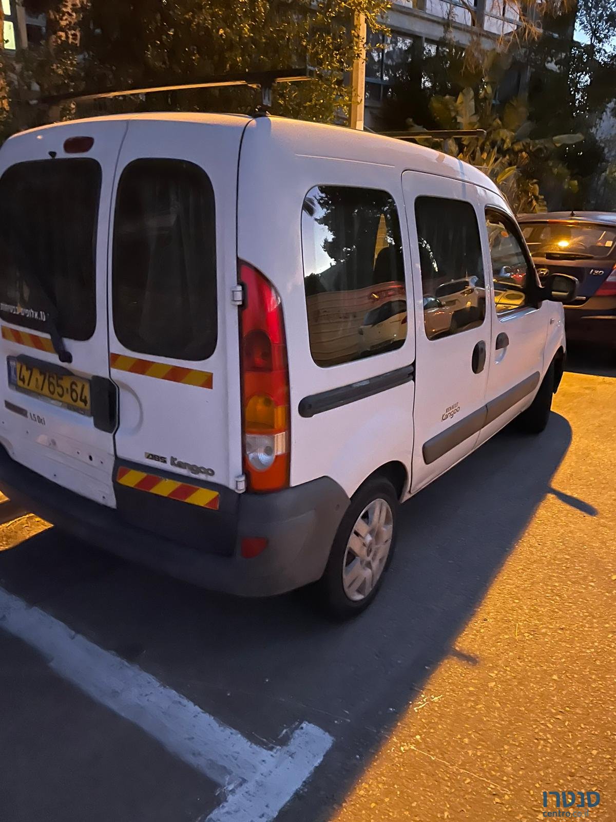 2009' Renault Kangoo photo #4