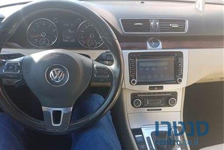 2012' Volkswagen Passat פולקסווגן פאסאט photo #1