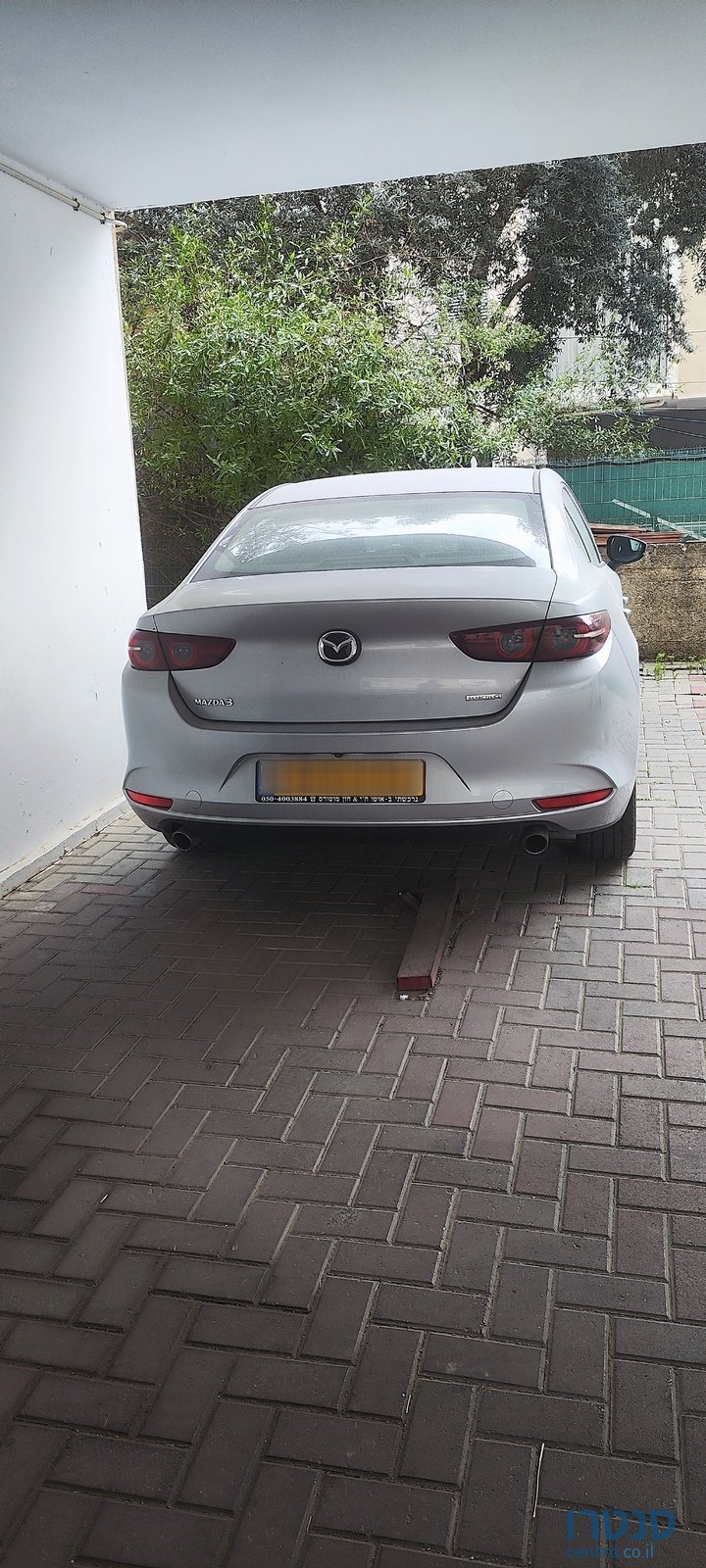 2019' Mazda 3 photo #2