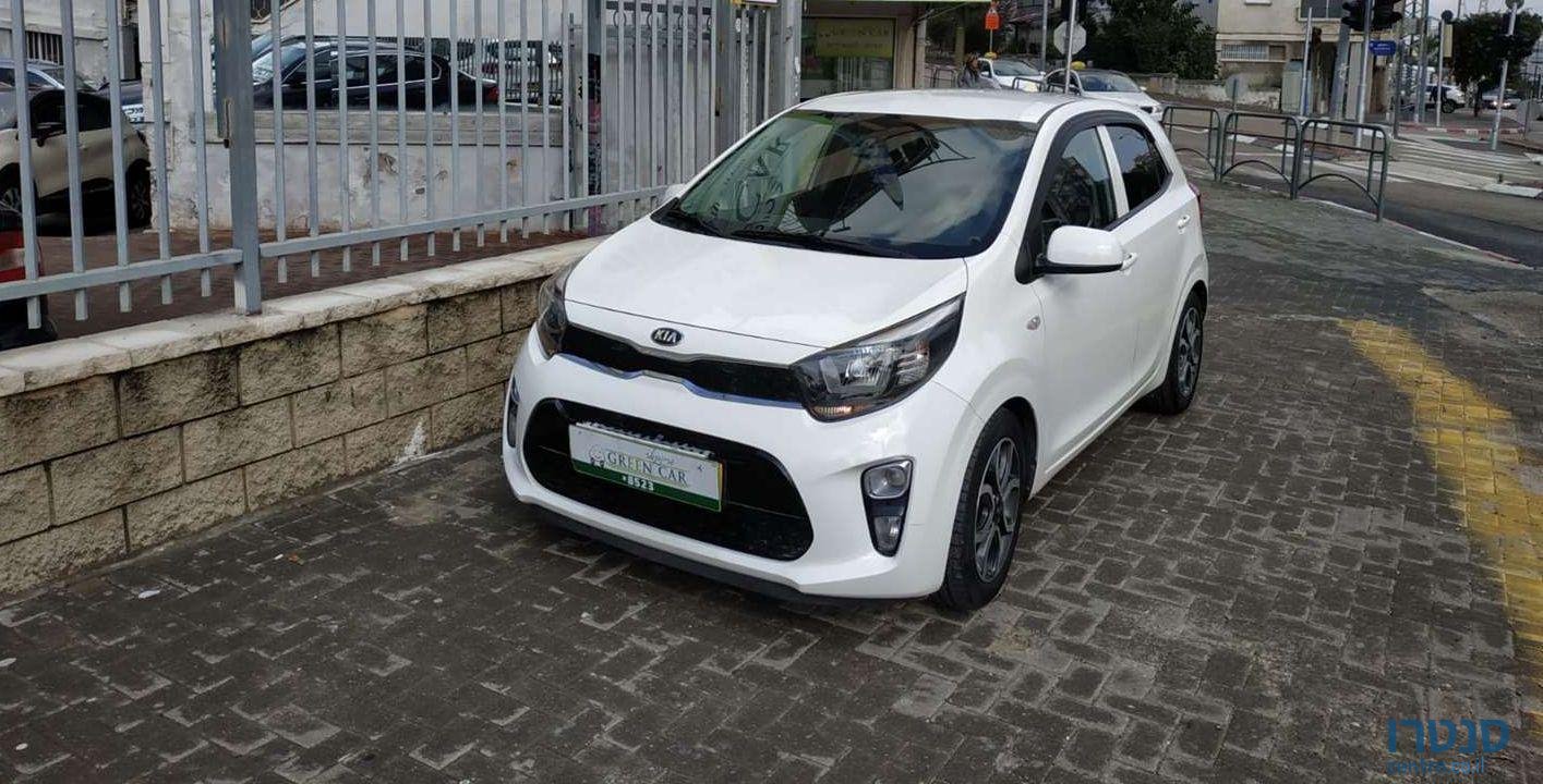 2018' Kia Picanto קיה פיקנטו photo #2