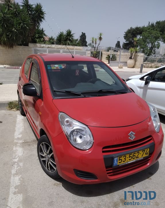 2010' Suzuki Alto סוזוקי אלטו photo #2