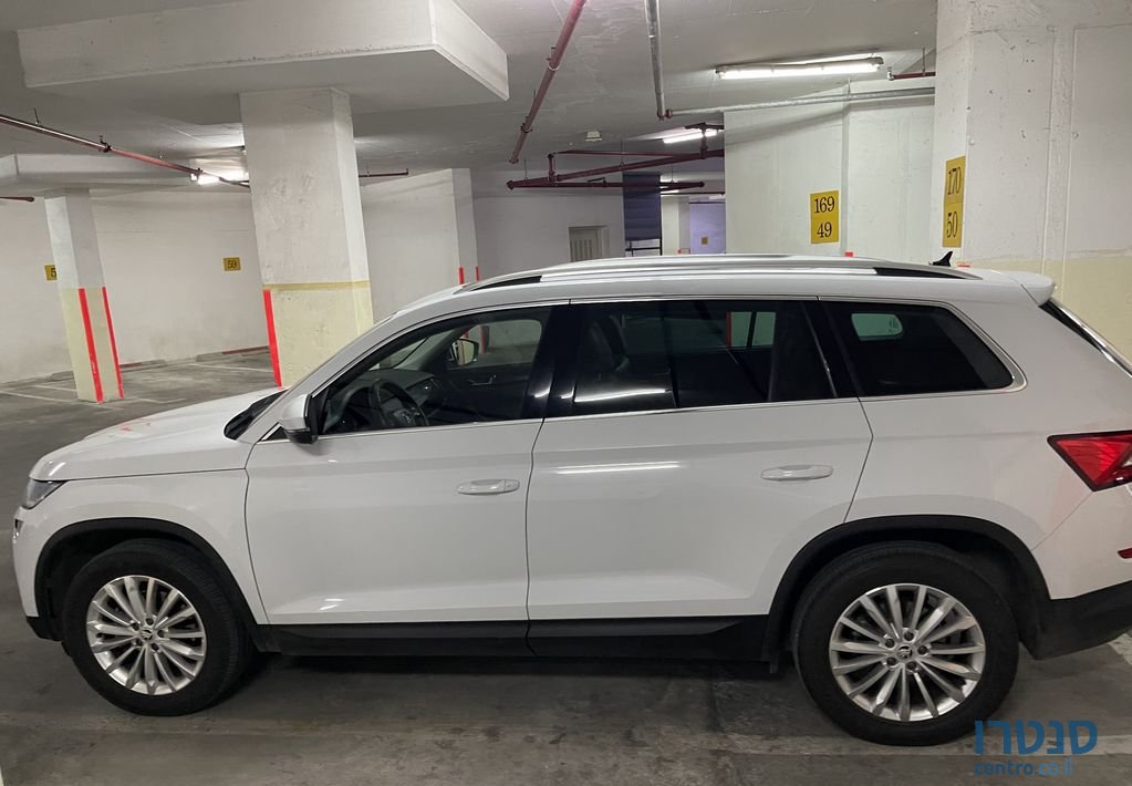 2019' Skoda Kodiaq סקודה קודיאק photo #3