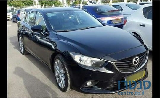 2016' Mazda 6 photo #2