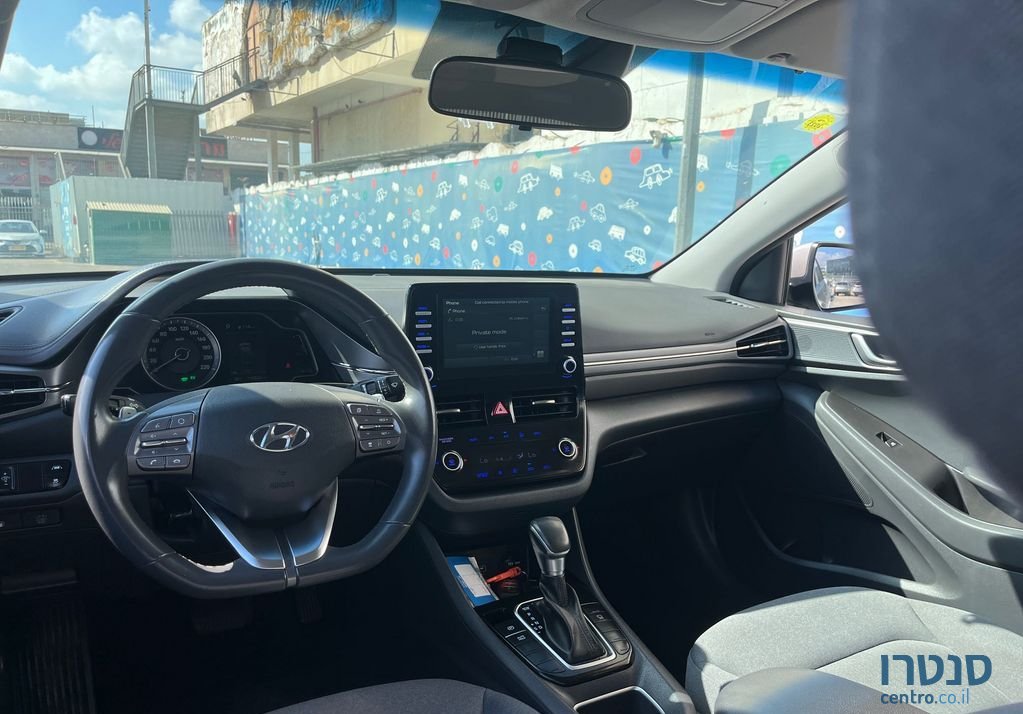 2020' Hyundai Ioniq יונדאי איוניק photo #3