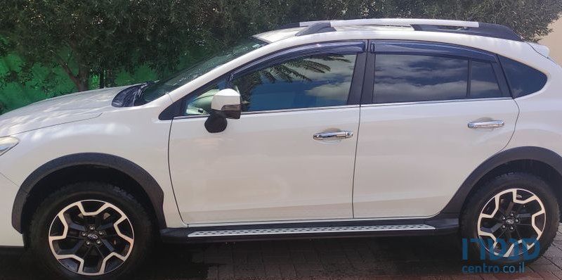 2018' Subaru XV סובארו photo #2