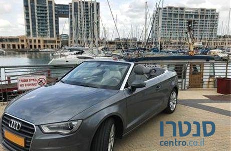 2016' Audi A3 A3 אאודי photo #2