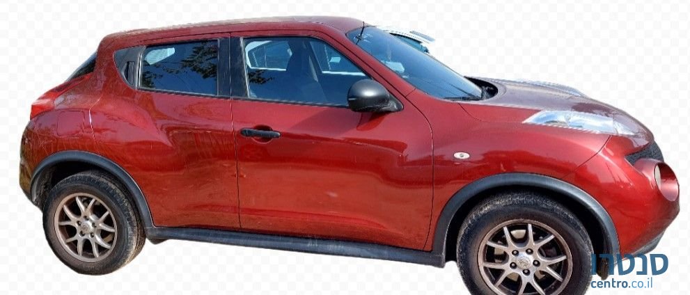 2013' Nissan Juke ניסאן ג'וק photo #3