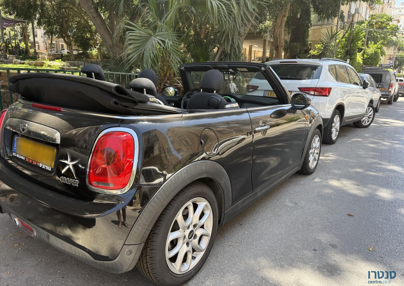 2017' MINI Cooper מיני קופר photo #4