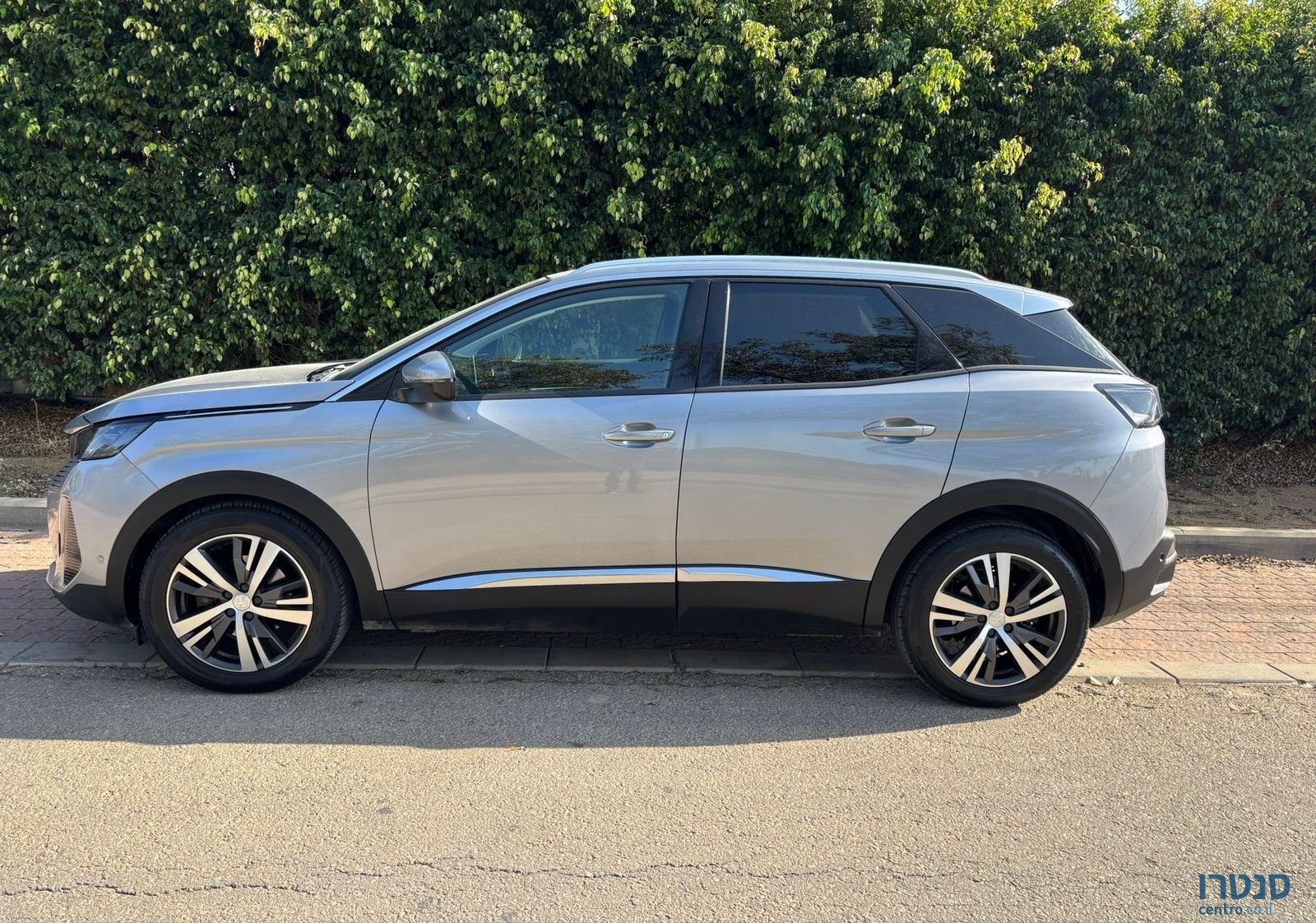 2021' Peugeot 3008 פיג'ו photo #4