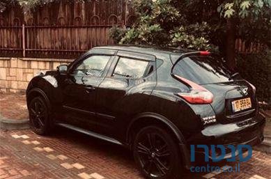 2017' Nissan Juke ניסאן ג'וק photo #2
