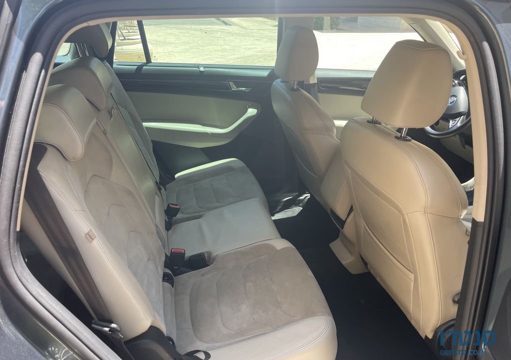 2018' Skoda Kodiaq סקודה קודיאק photo #4