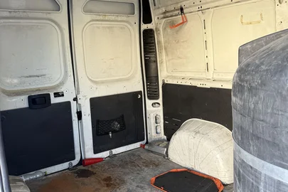 2014' Peugeot Boxer פיג'ו בוקסר