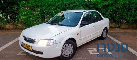 1999' Mazda Lantis מאזדה לאנטיס photo #1