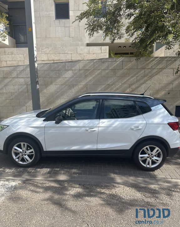 2019' SEAT Arona סיאט ארונה photo #3