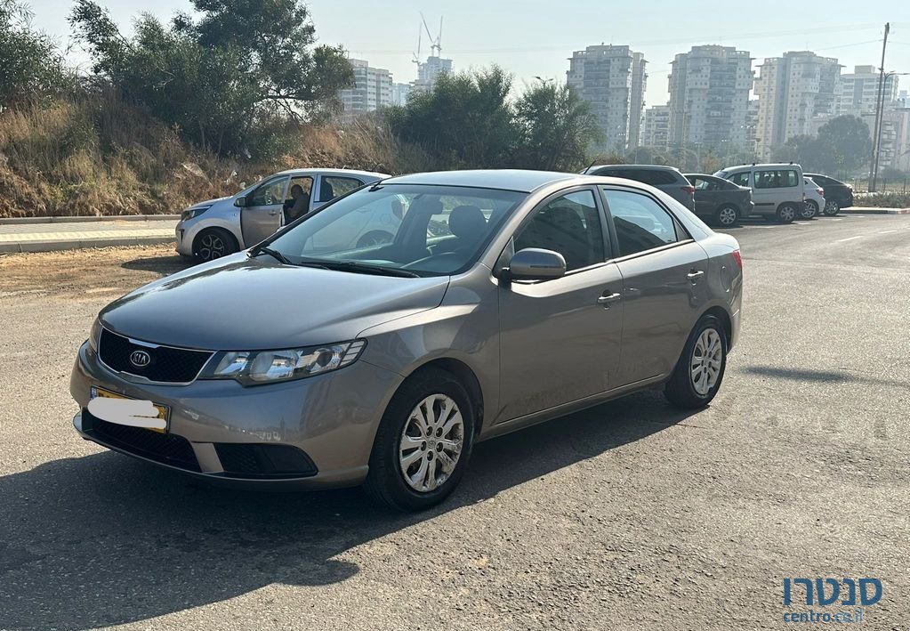 2012' Kia Forte קיה פורטה photo #2