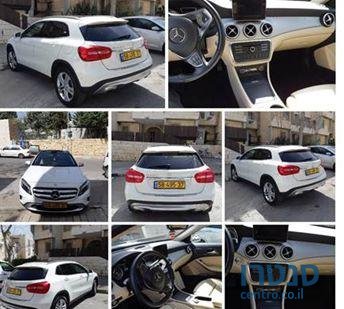 2016' Mercedes-Benz Gla מרצדס photo #1