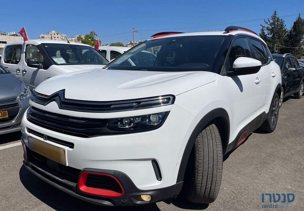 2021' Citroen C5 Aircross סיטרואן איירקרוס photo #2