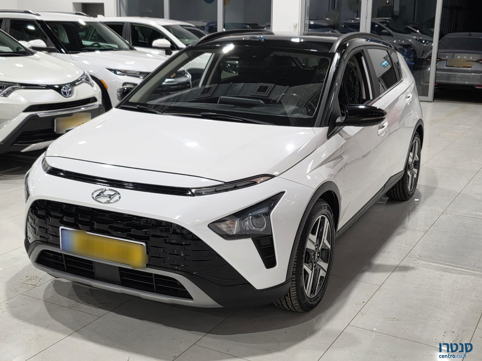 2023' Hyundai Bayon photo #2