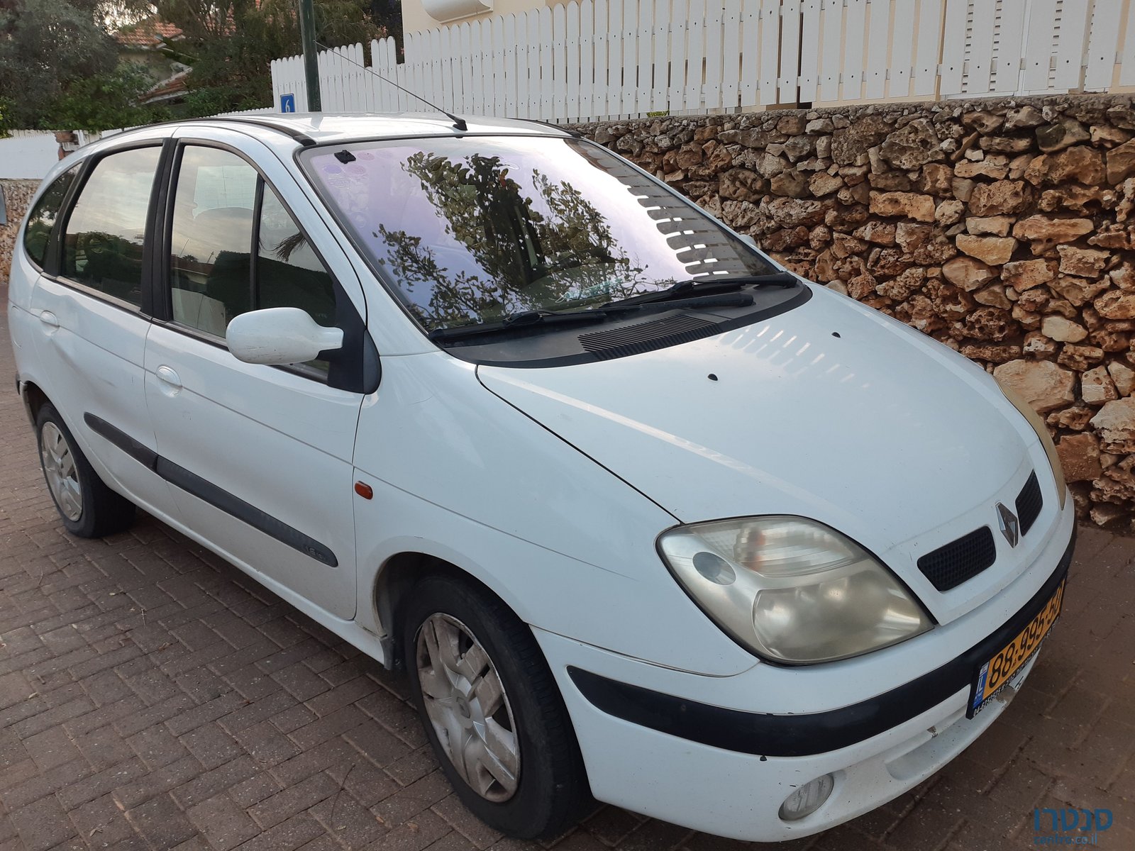 2003' Renault Scenic רנו סניק photo #2