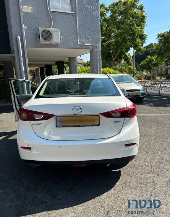 2014' Mazda 3 מאזדה photo #3