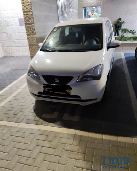 2014' SEAT Mii סיאט מי photo #1