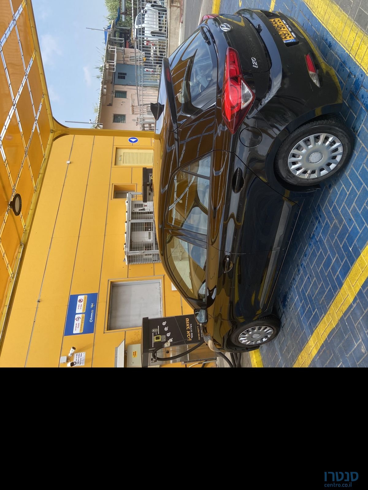 2017' Hyundai i20 יונדאי photo #3