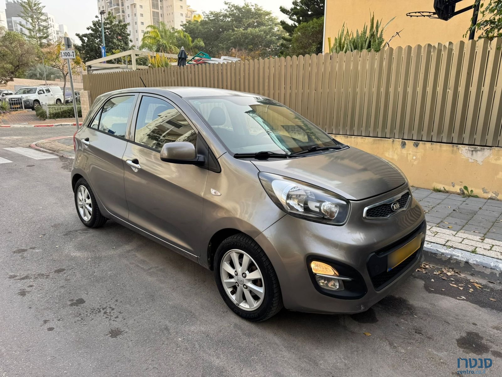 2015' Kia Picanto EX photo #2