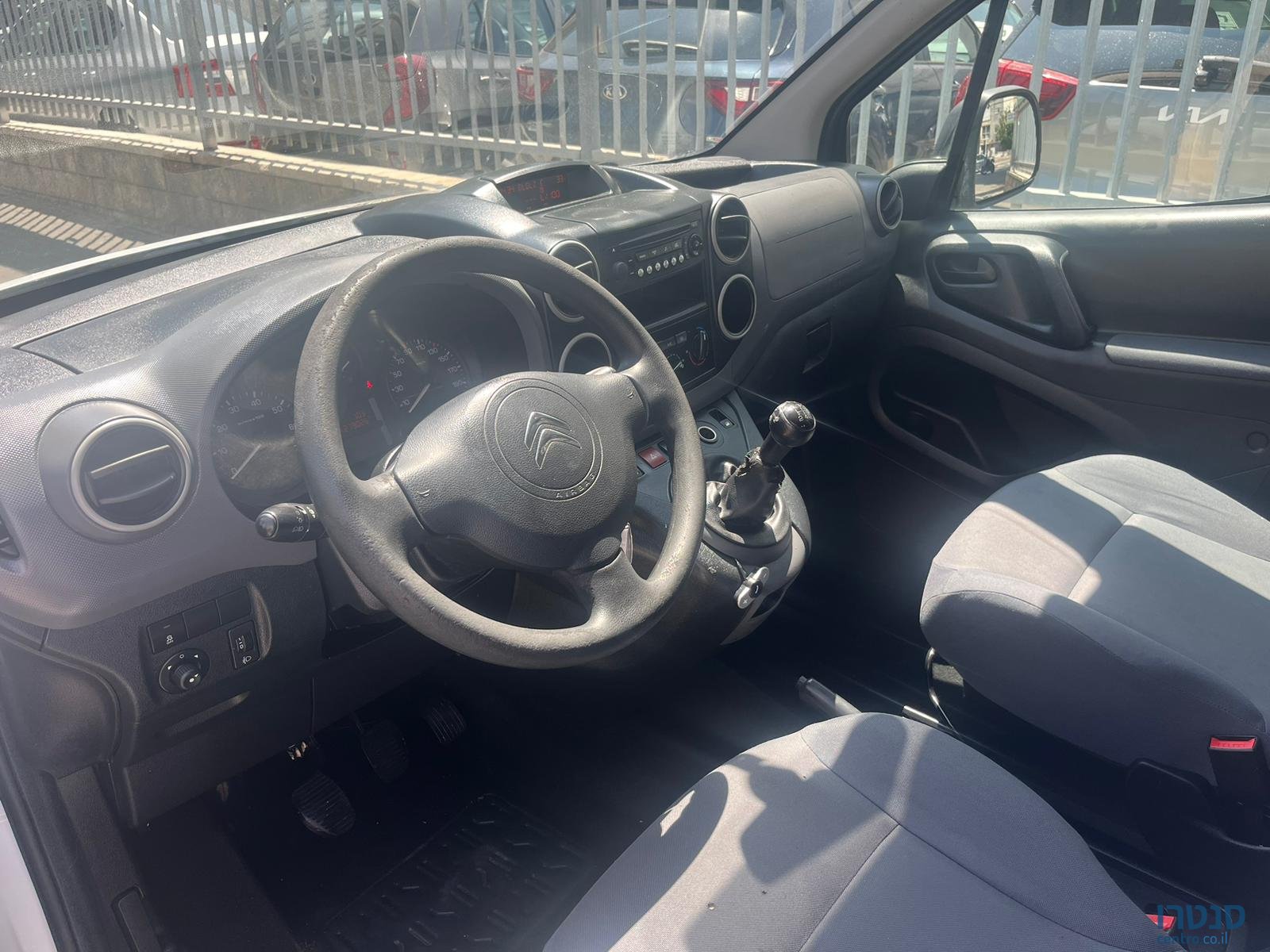 2016' Citroen Berlingo photo #4