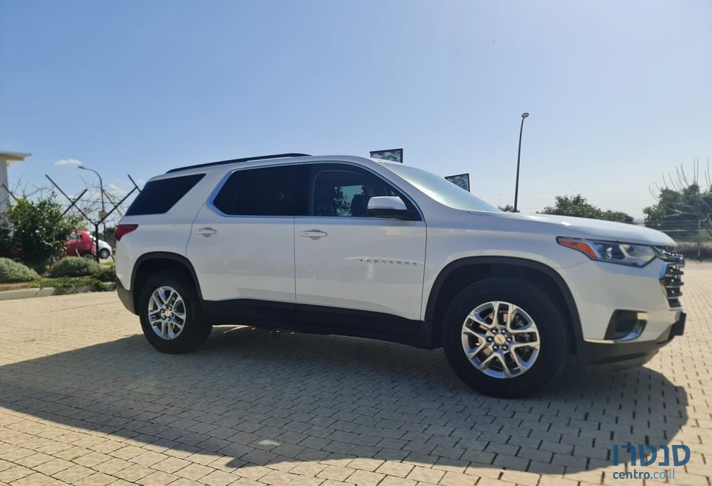 2021' Chevrolet Traverse שברולט טראוורס photo #2