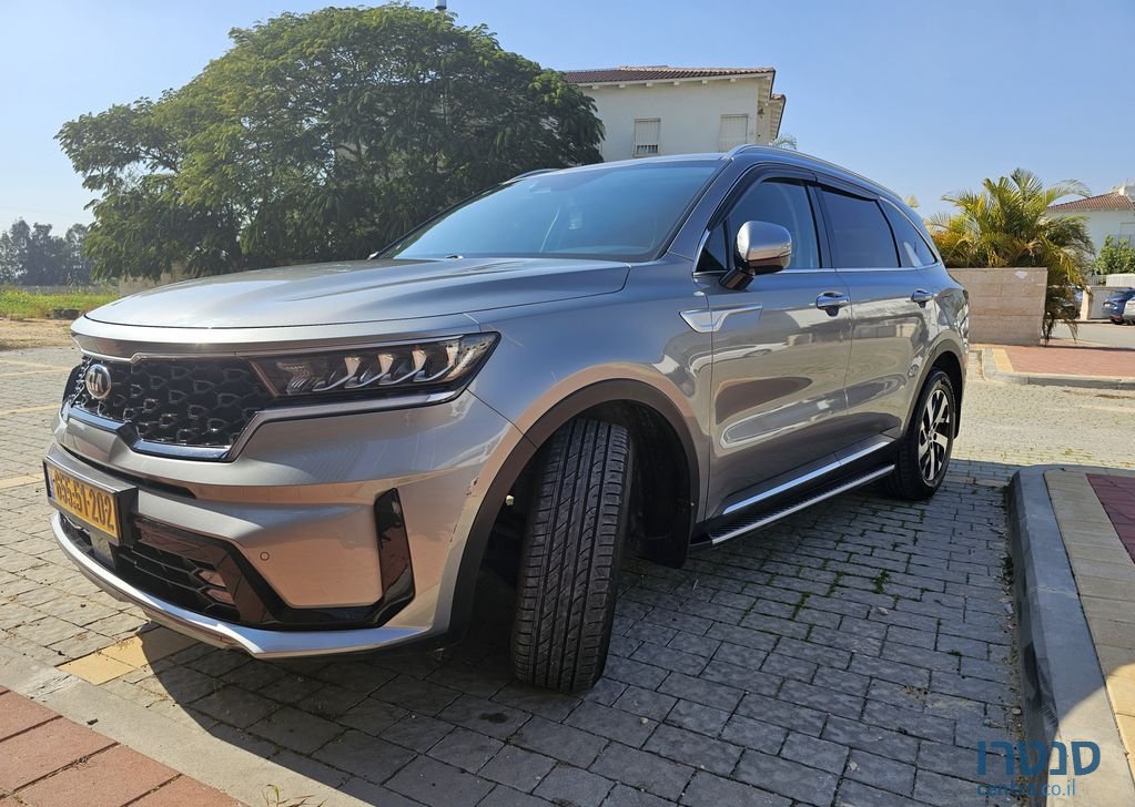 2021' Kia Sorento קיה סורנטו photo #2