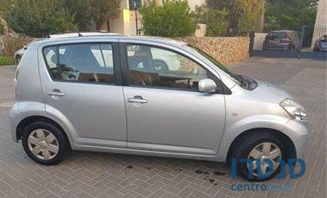 2008' Daihatsu Sirion דייהטסו סיריון photo #2