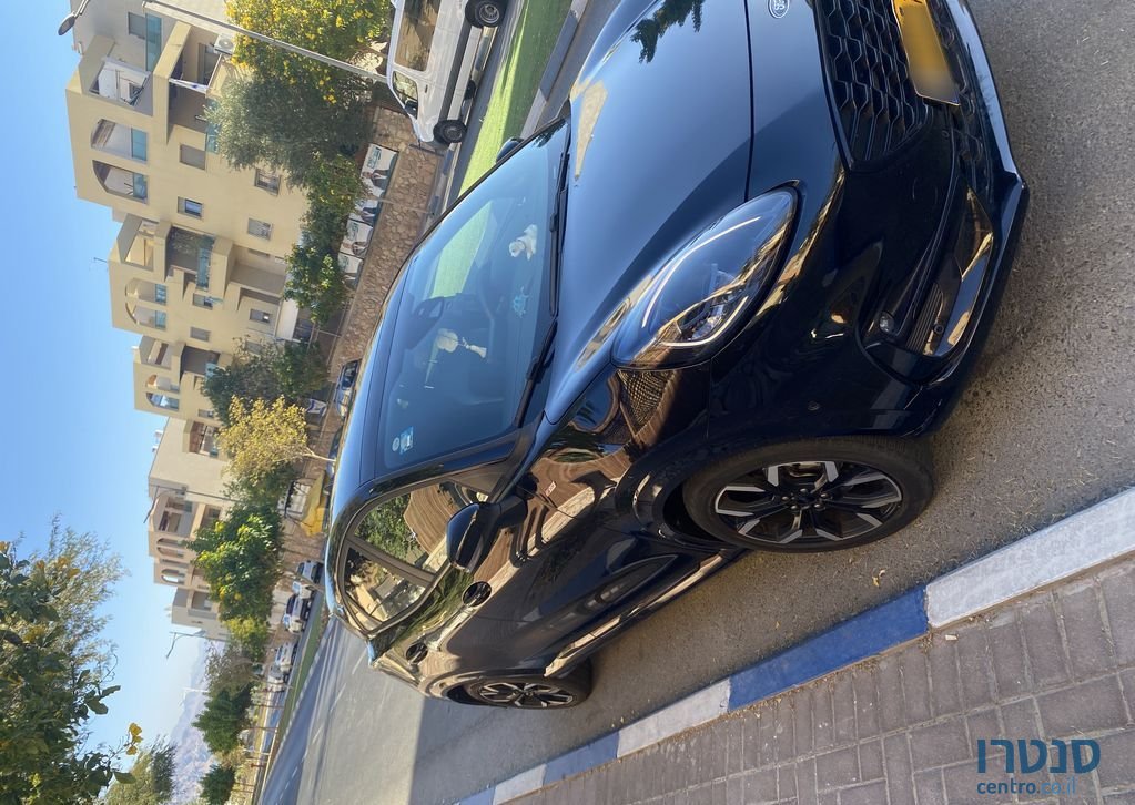 2021' Ford Puma פורד פומה photo #3