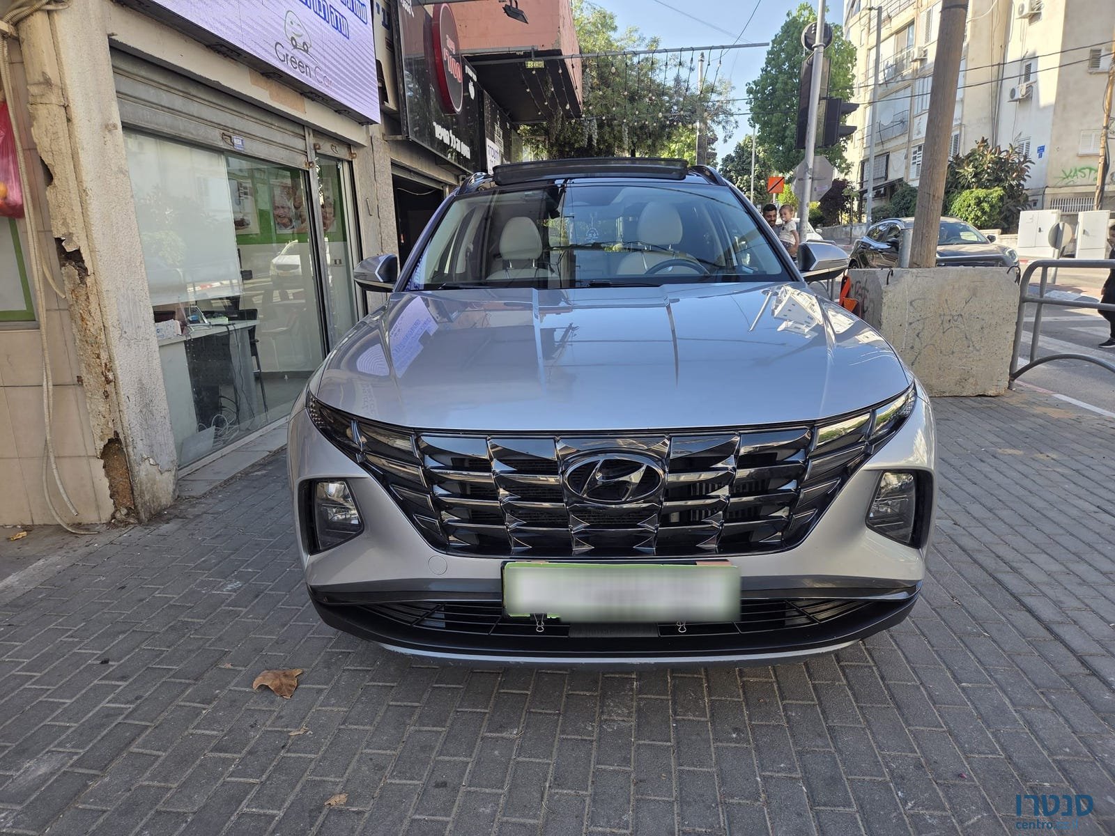 2022' Hyundai Tucson photo #1