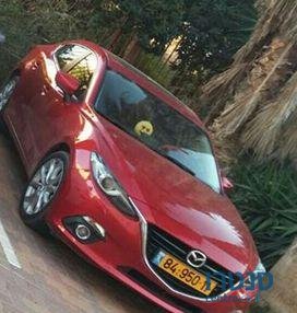 2014' Mazda 3 ספיריט photo #1