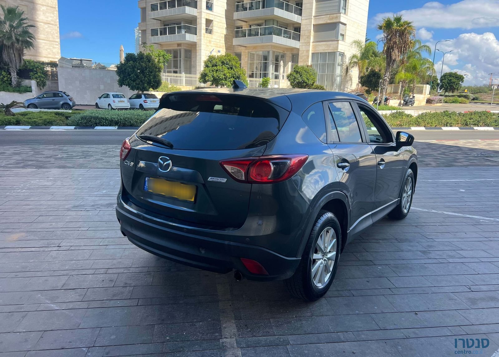 2013' Mazda CX-5 מאזדה photo #5