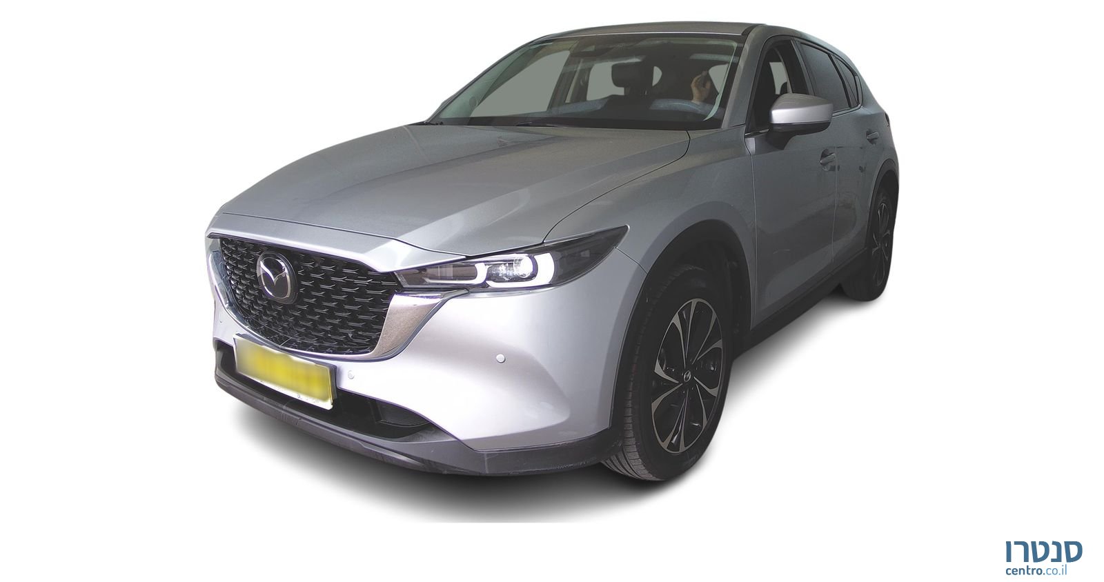 2023' Mazda CX-5 מאזדה photo #2